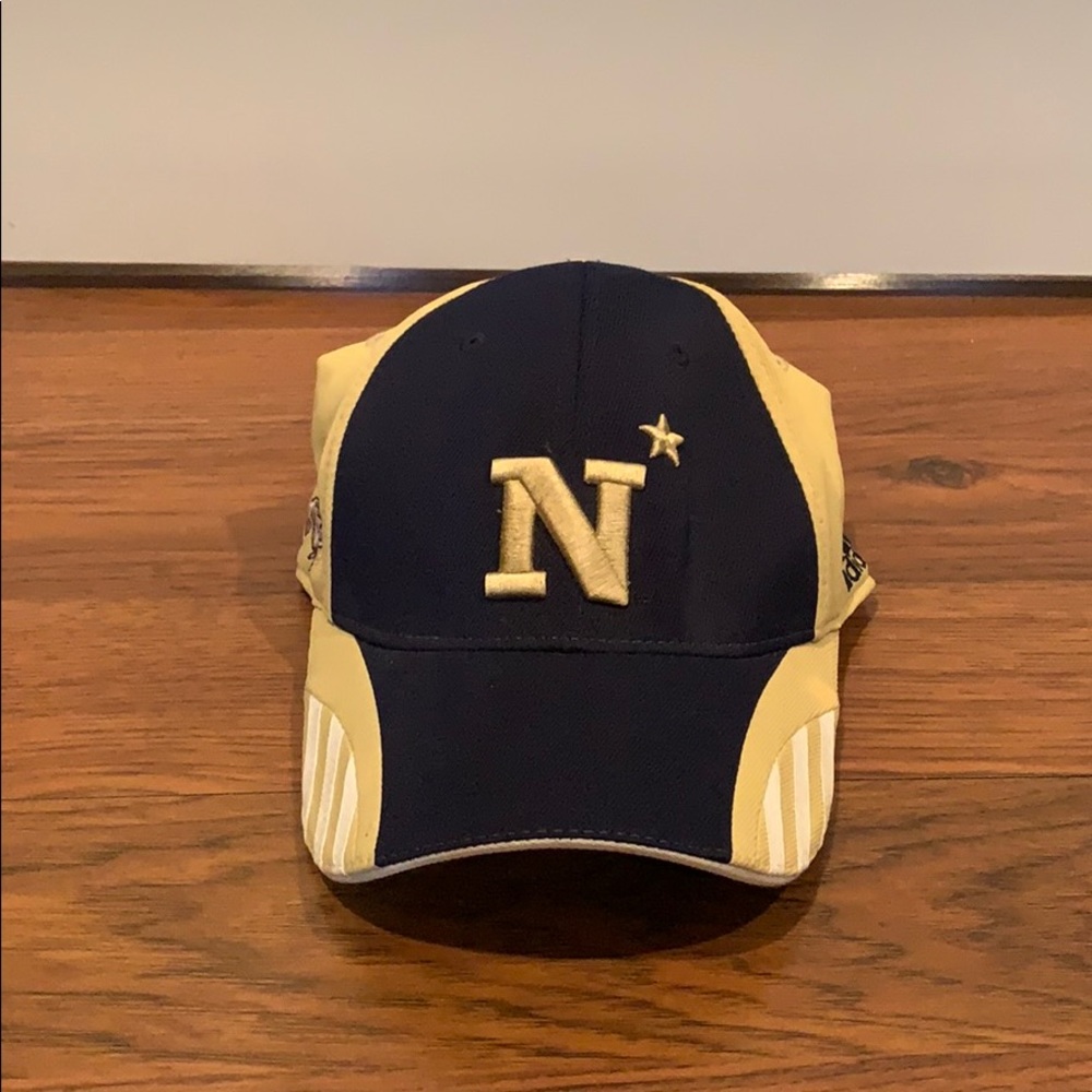 Adidas Navy Flexfit Hat